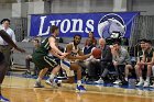 MBBall vs Babson  Wheaton College Men's Basketball vs Babson College. - Photo By: KEITH NORDSTROM : Wheaton, basketball, Babson